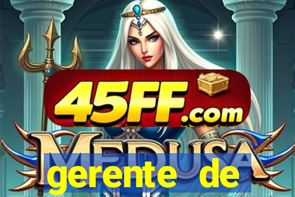 gerente de plataforma slots whatsapp